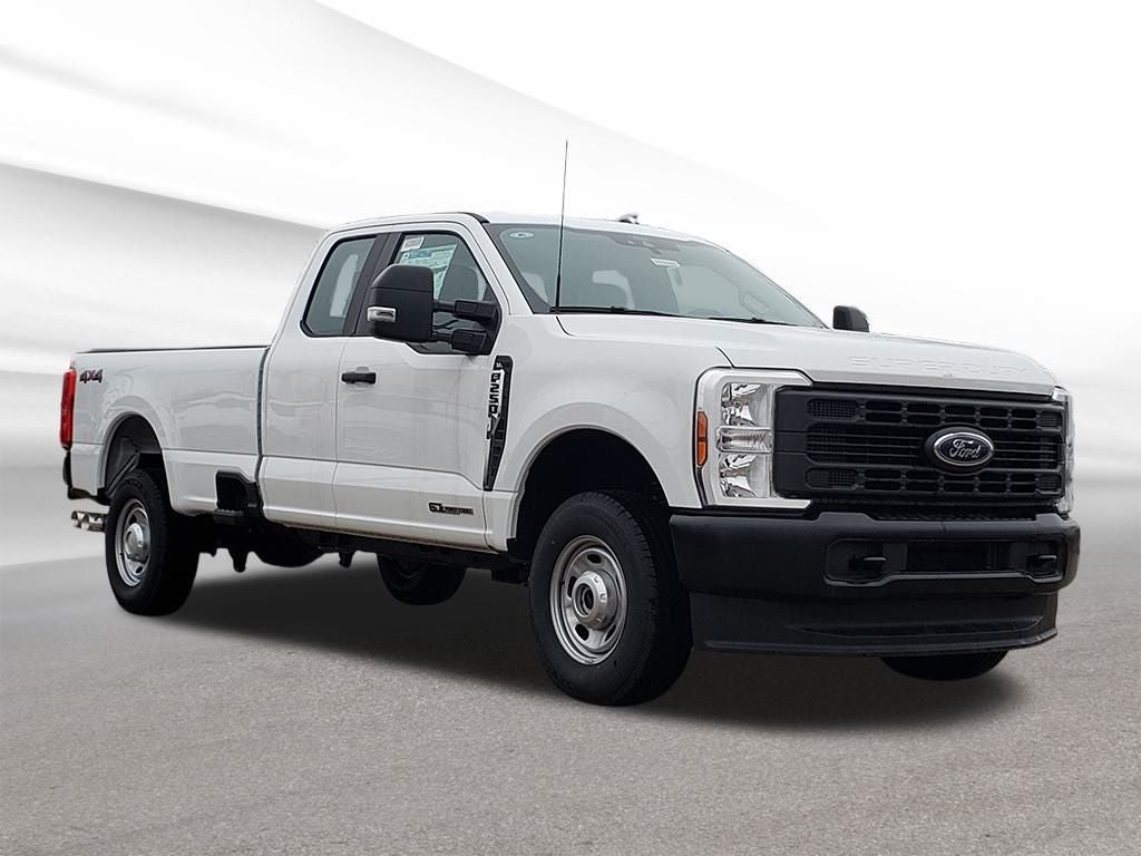 2025 Ford F-250SD XL