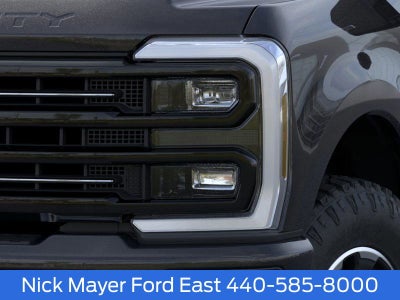 2026 Ford F-350SD Platinum