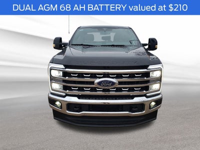 2026 Ford F-350SD Lariat