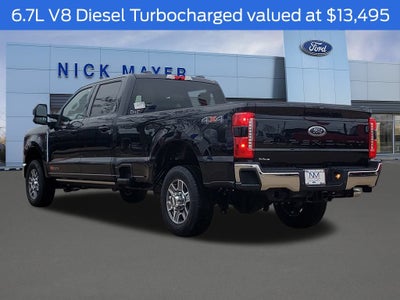 2026 Ford F-350SD Lariat