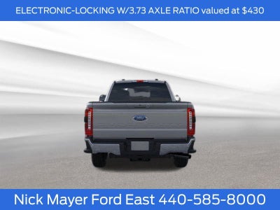 2026 Ford F-350SD Lariat