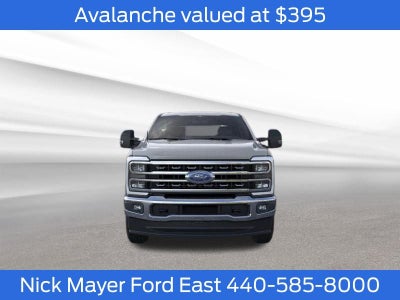 2026 Ford F-350SD Lariat