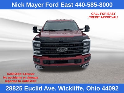 2024 Ford F-350SD Lariat Ultimate Package