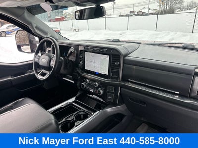 2024 Ford F-350SD Lariat Ultimate Package