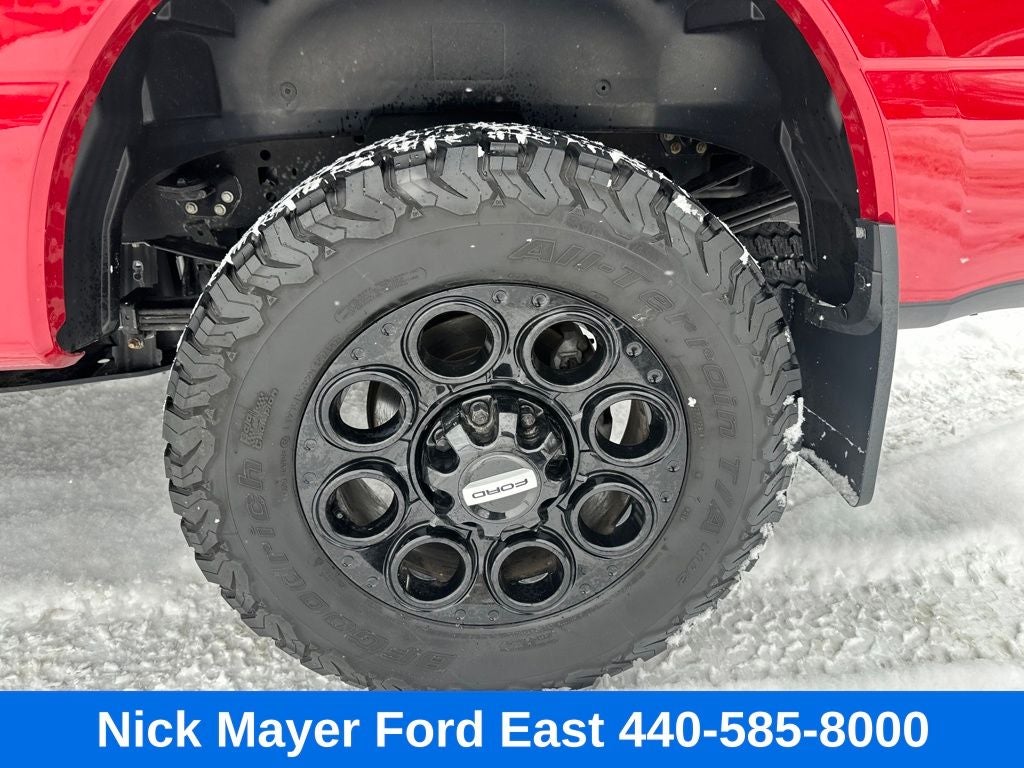 2024 Ford F-350SD Lariat Ultimate Package