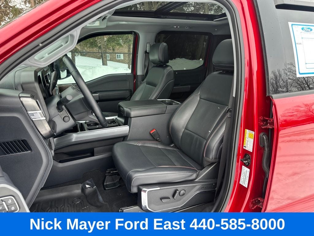 2024 Ford F-350SD Lariat Ultimate Package
