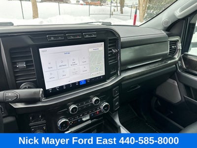 2024 Ford F-350SD Lariat Ultimate Package