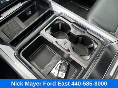 2024 Ford F-350SD Lariat Ultimate Package