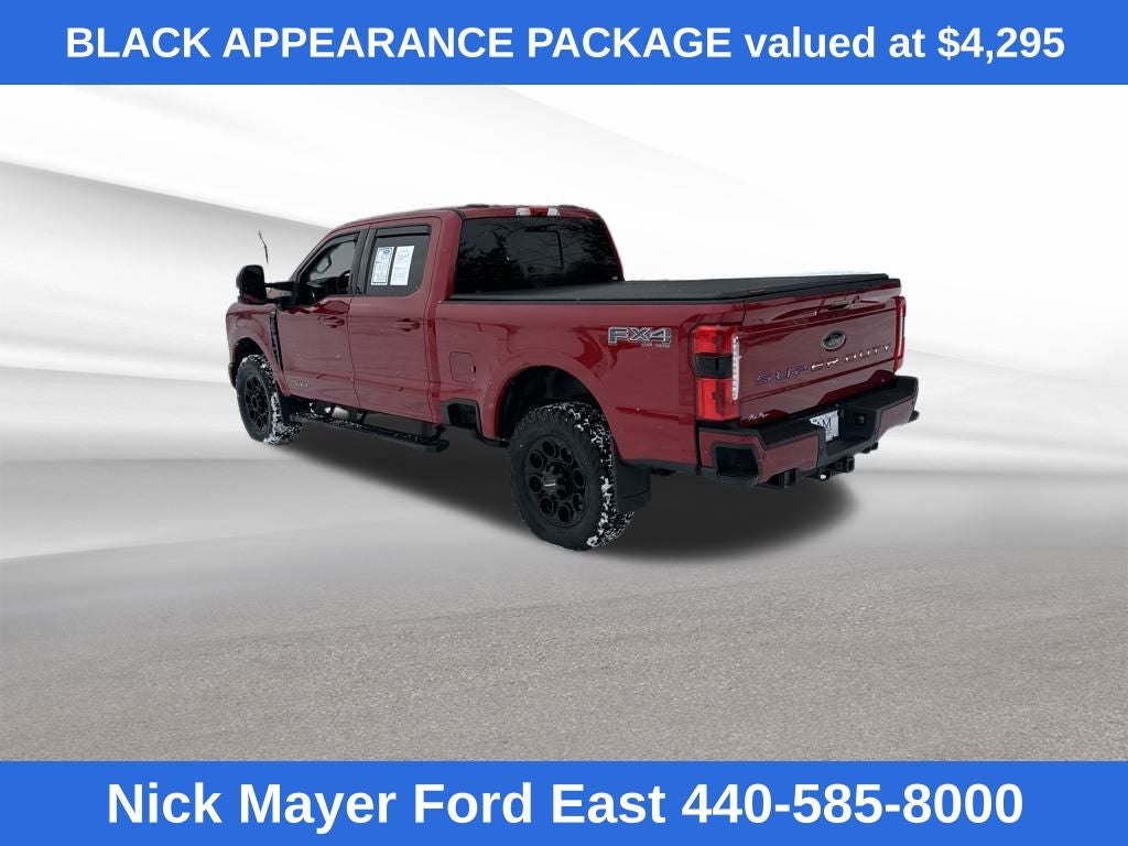 2024 Ford F-350SD Lariat Ultimate Package