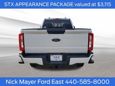 2026 Ford F-350SD XL