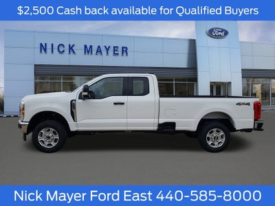 2026 Ford F-250SD XLT