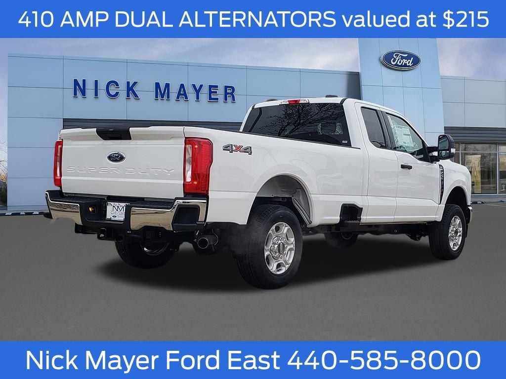 2026 Ford F-250SD XLT