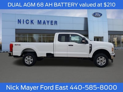 2026 Ford F-250SD XLT