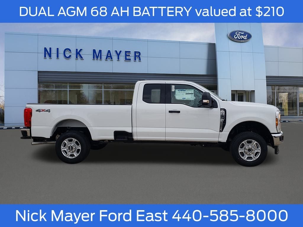 2026 Ford F-250SD XLT