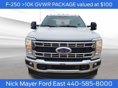 2026 Ford F-250SD XLT