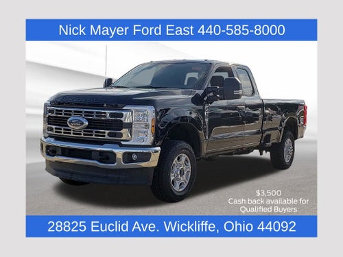 2026 Ford F-250SD XLT