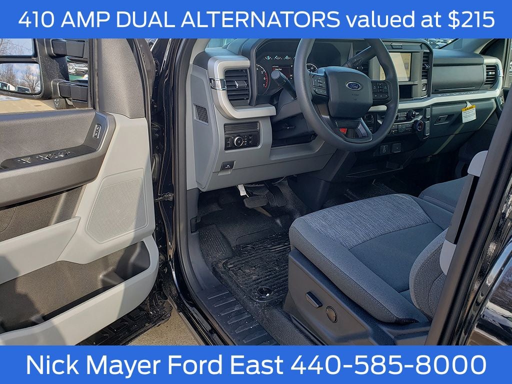 2026 Ford F-250SD XLT