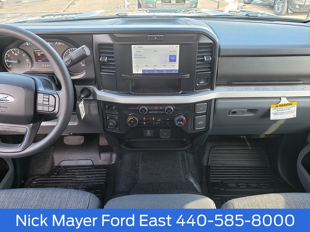 2026 Ford F-250SD XLT