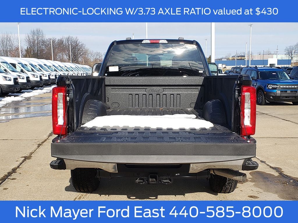 2026 Ford F-250SD XLT