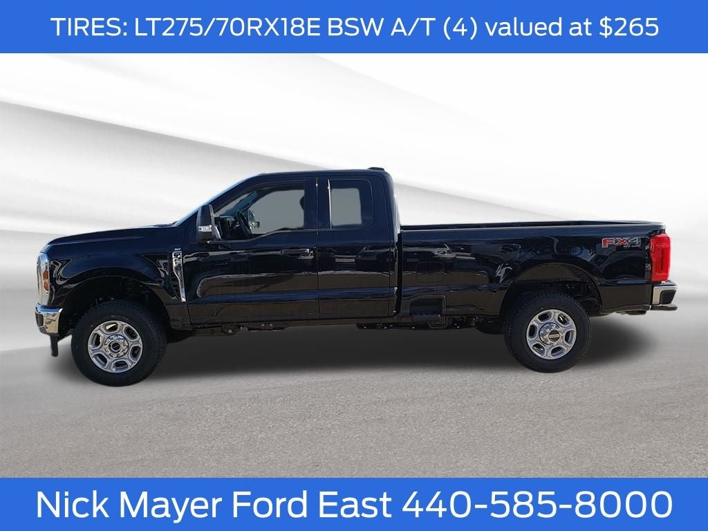 2026 Ford F-250SD XLT