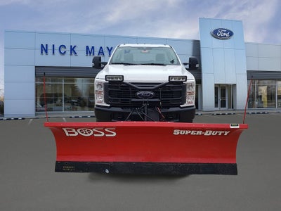 2026 Ford F-250SD BOSS 8FT PLOW XL