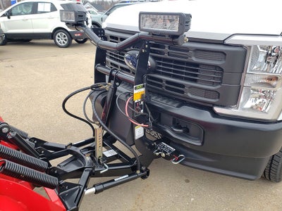 2026 Ford F-250SD BOSS 8FT PLOW XL