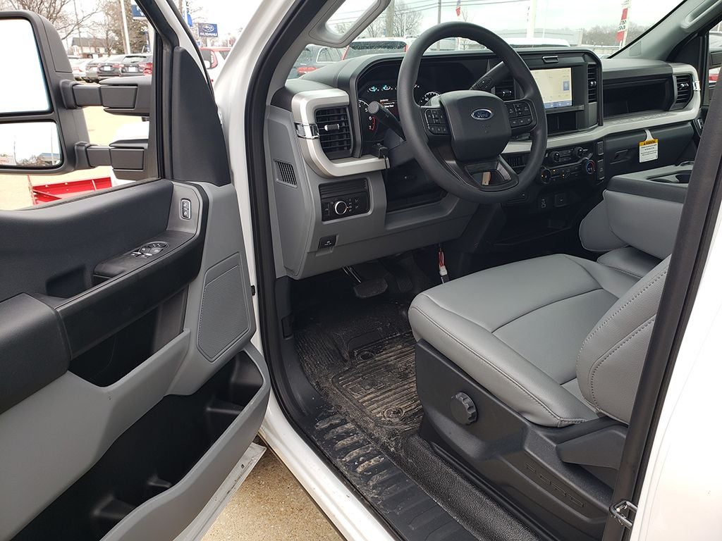 2026 Ford F-250SD BOSS 8FT PLOW XL