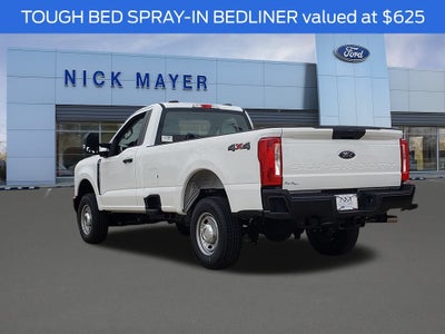 2026 Ford F-250SD BOSS 8FT PLOW XL