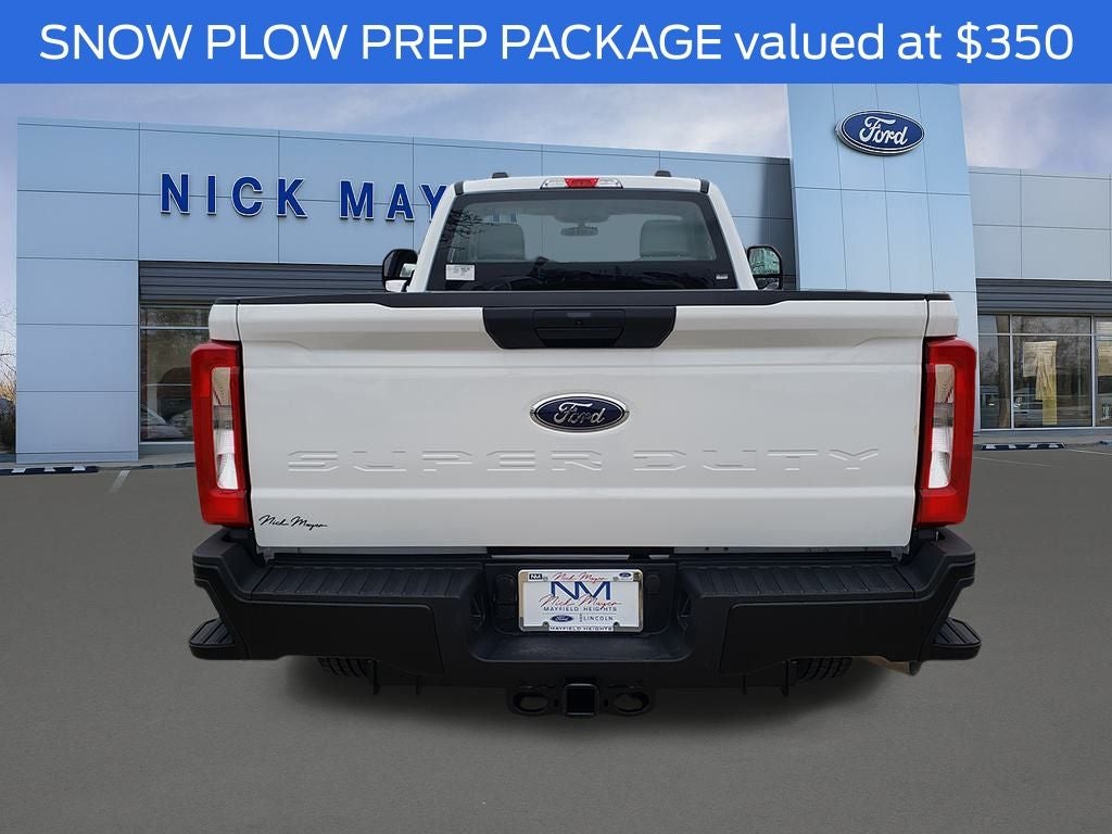 2026 Ford F-250SD BOSS 8FT PLOW XL