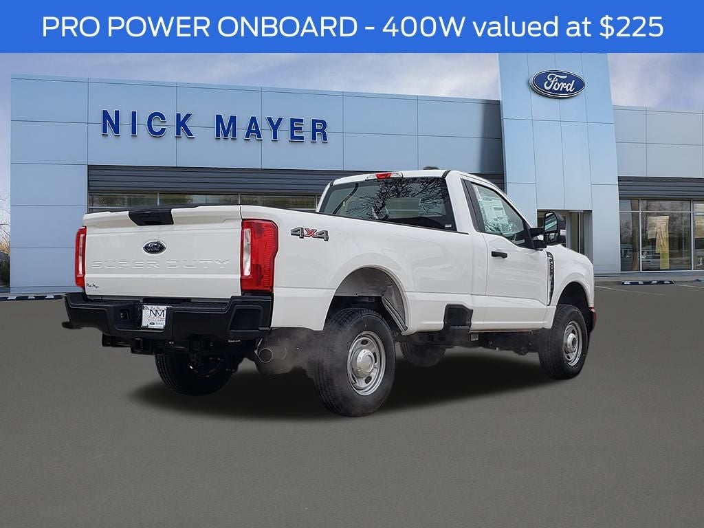 2026 Ford F-250SD BOSS 8FT PLOW XL