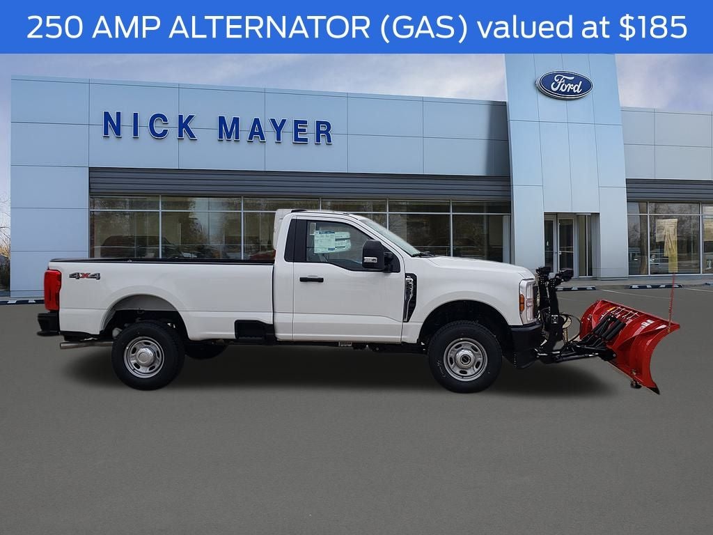 2026 Ford F-250SD BOSS 8FT PLOW XL