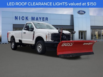 2026 Ford F-250SD BOSS 8FT PLOW XL