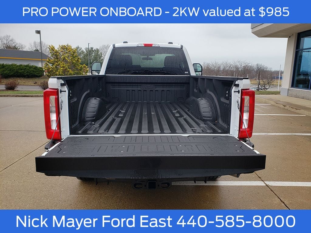 2025 Ford F-250SD XLT