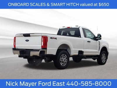 2025 Ford F-250SD XLT