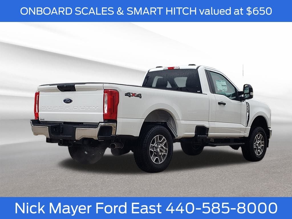 2025 Ford F-250SD XLT