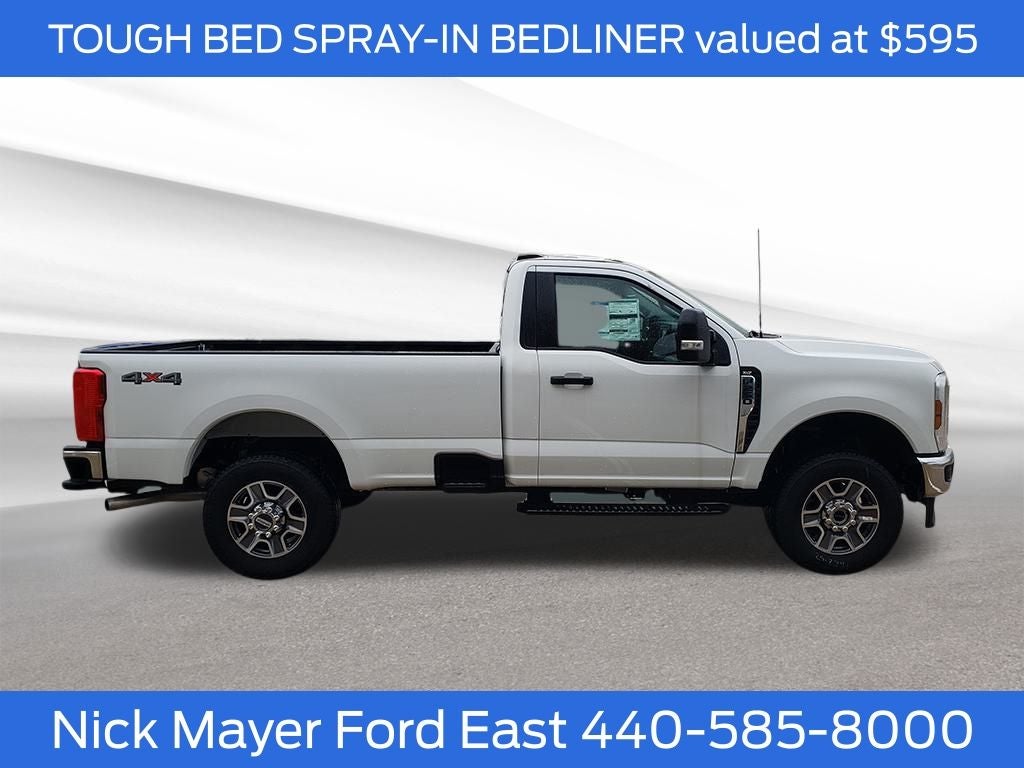 2025 Ford F-250SD XLT