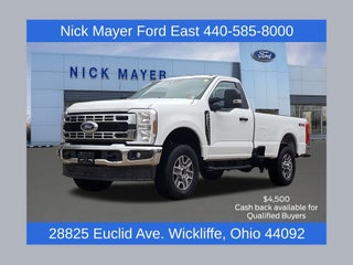 2025 Ford F-250SD XLT