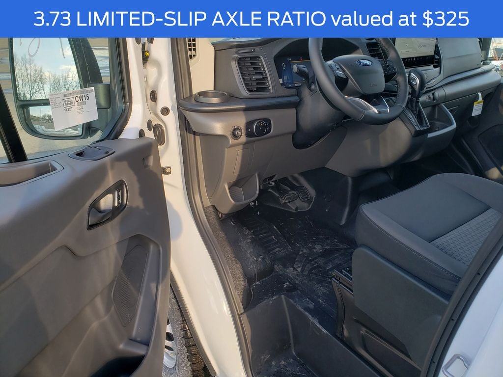 2026 Ford Transit-350 Base