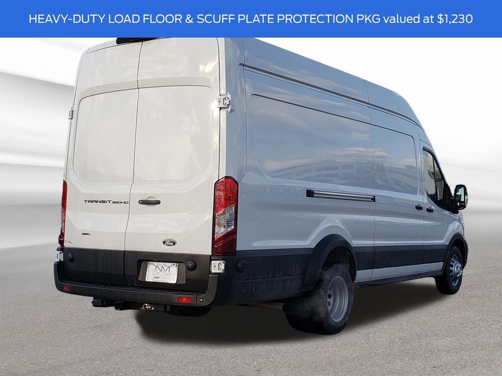 2026 Ford Transit-350 Base