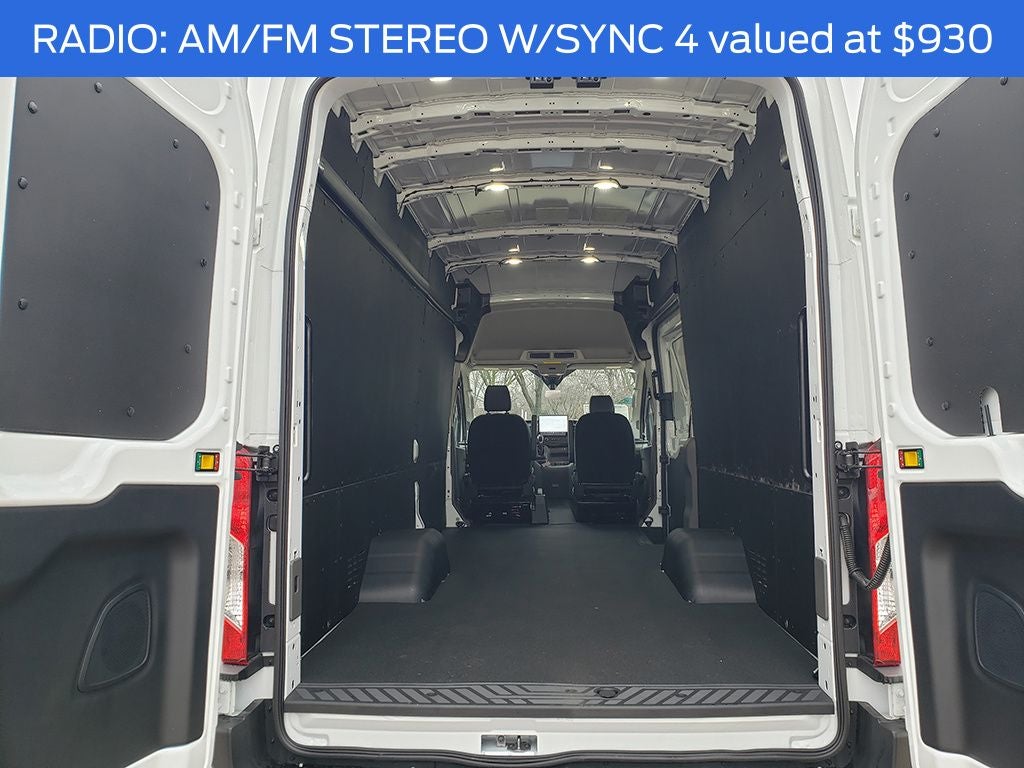 2025 Ford Transit-350 Base