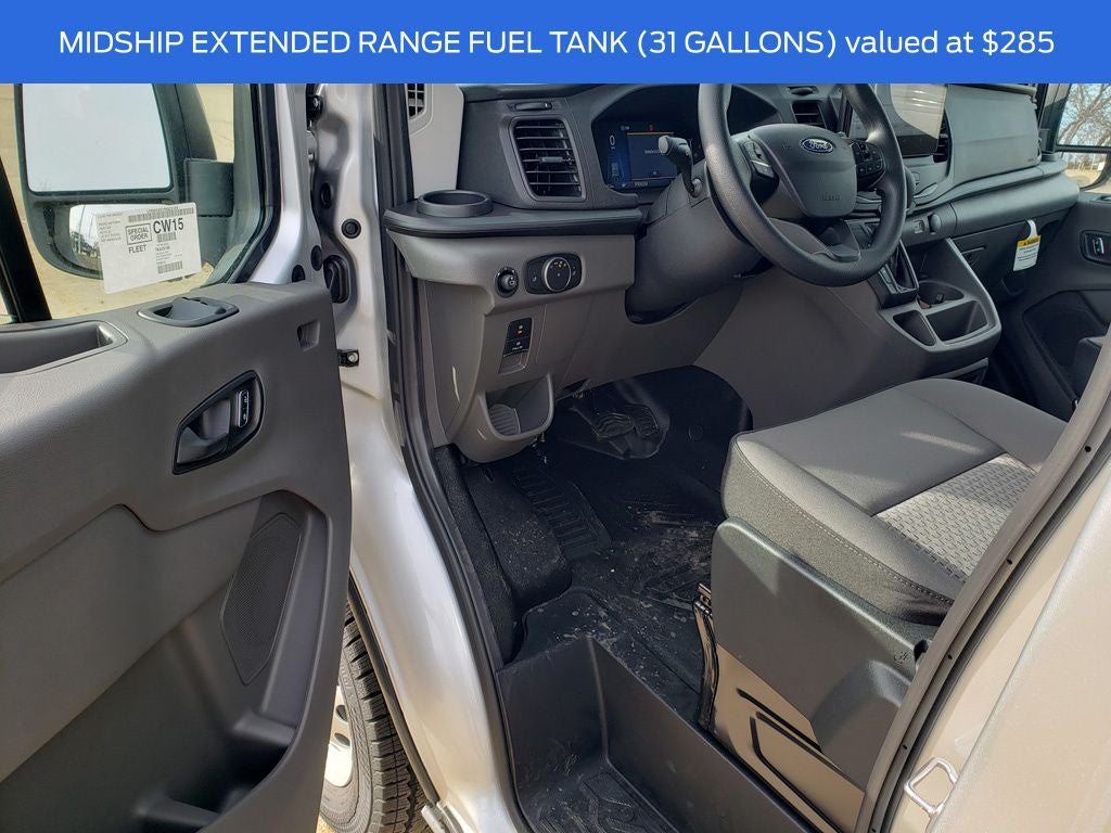 2026 Ford Transit-350 Base