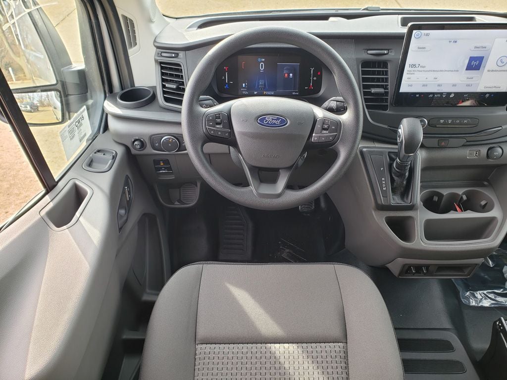 2026 Ford Transit-350 Base