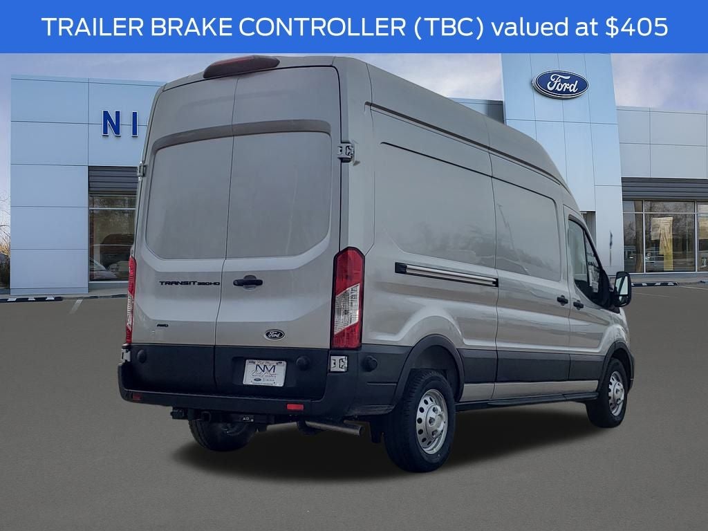 2026 Ford Transit-350 Base