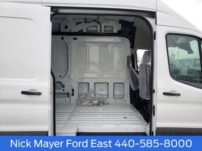 2026 Ford Transit-350 Base