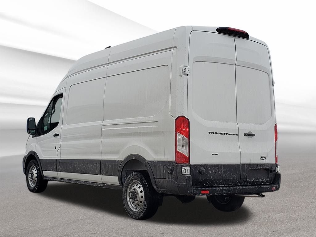 2026 Ford Transit-350 Base