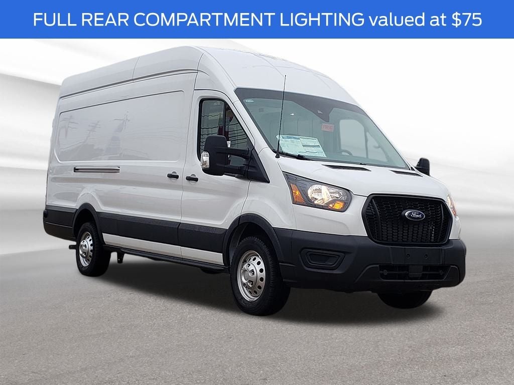 2025 Ford Transit-350 Base