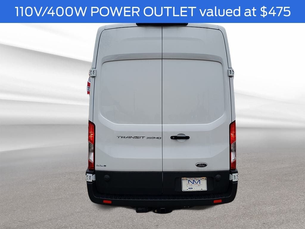 2025 Ford Transit-350 Base