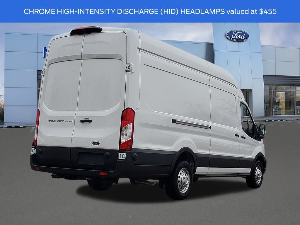 2024 Ford Transit-350 Base