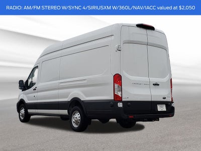 2024 Ford Transit-350 Base