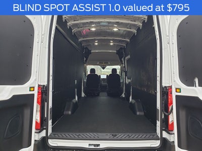 2024 Ford Transit-350 Base